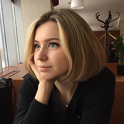 Каминская Илона
